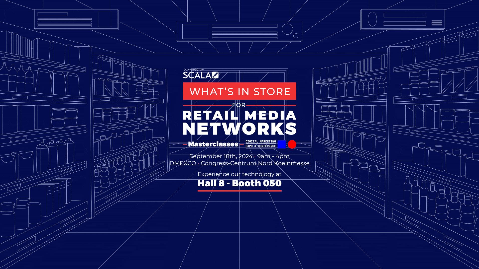 Scala Partnerkonferanse 26.-27. mai i Amsterdam