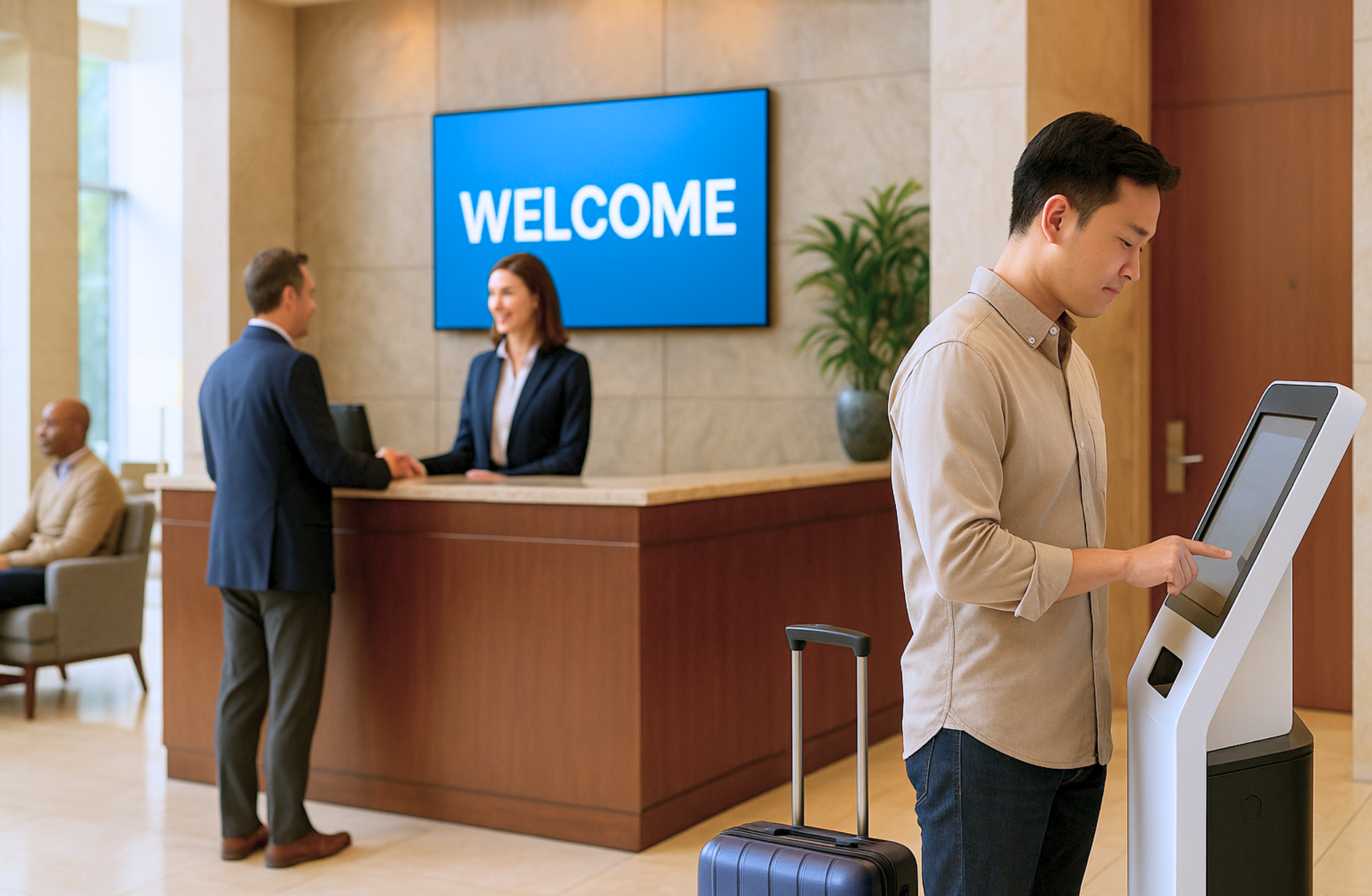 Grow your loyalty program beyond the busy, summer months in the hospitality industry.