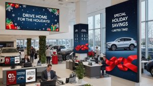 holiday marketing strategies for car dealerships